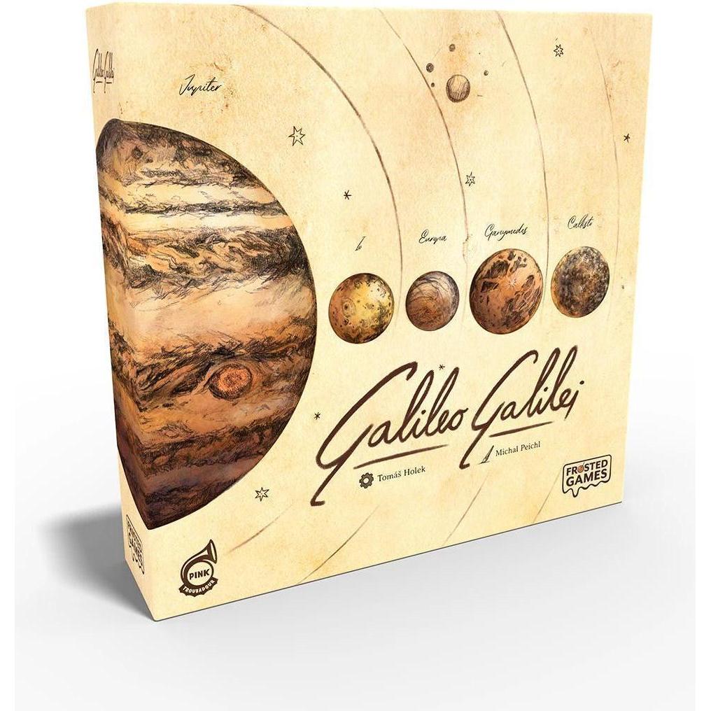 Pegasus Galileo Galilei (Deutsch) (414128)
