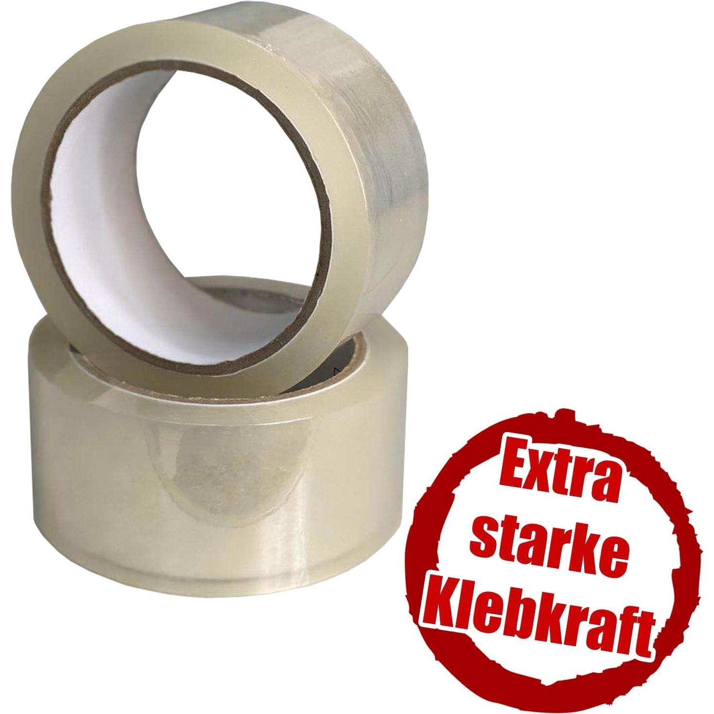 Thumbnail - HTI-Line, Klebeband, Paketklebeband Karton (48 mm)