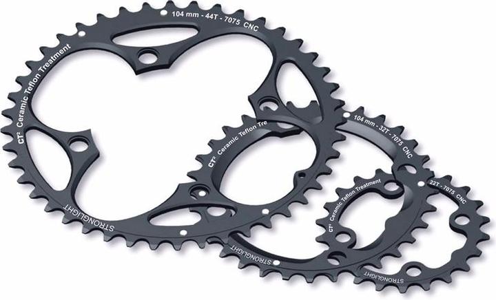 Produktbild Stronglight CT2 4 Branches 32 Dts 104mm (32)