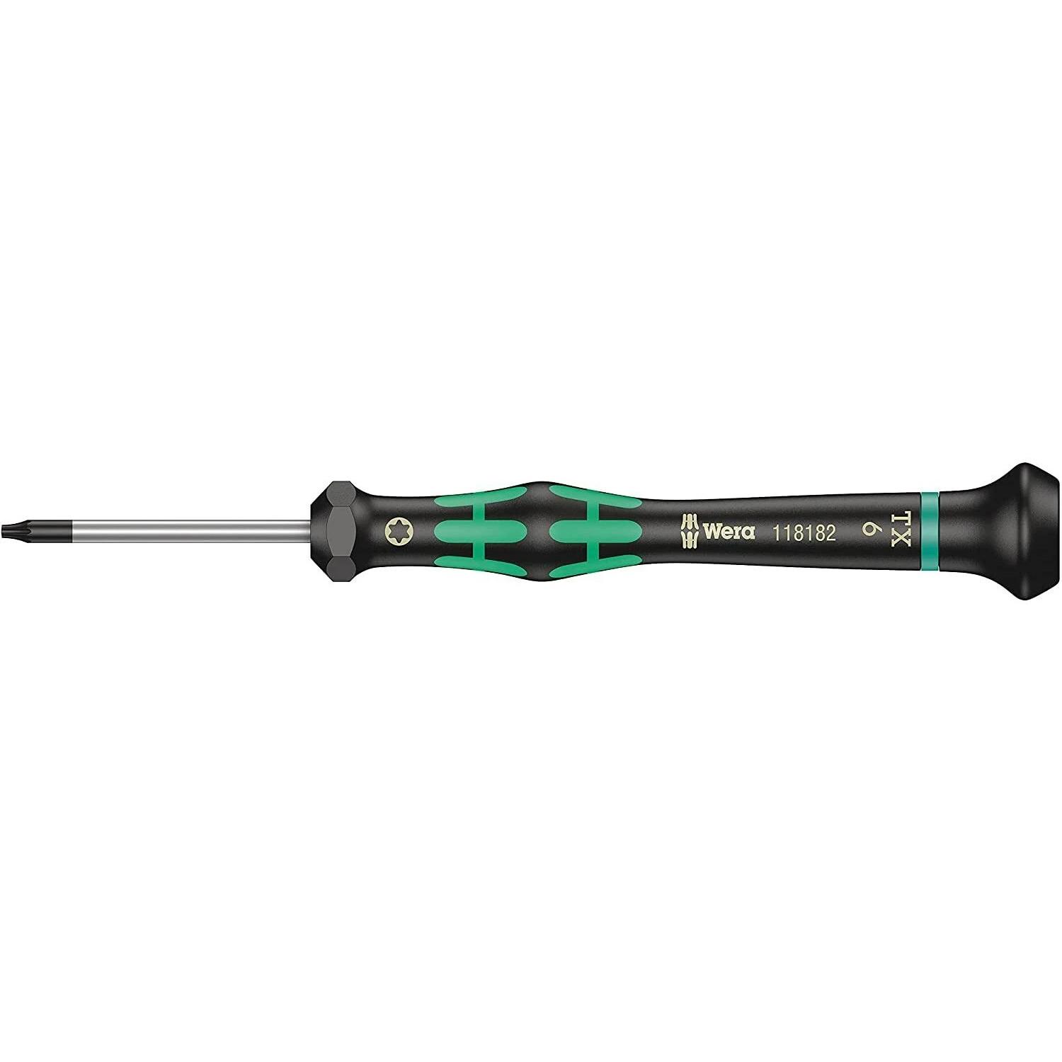 Wera, Schraubenzieher, 2067 TX HF 6 x 40 mm (Torx (TX))