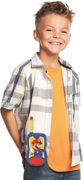 Actual product image Lexibook Super Mario