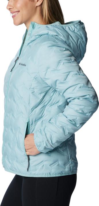 Produktbild Columbia Delta Ridge Down Hooded Jacket (XS)