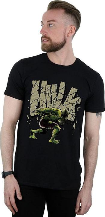 Produktbild Hulk Boys Rock Cotton T-Shirt (128)