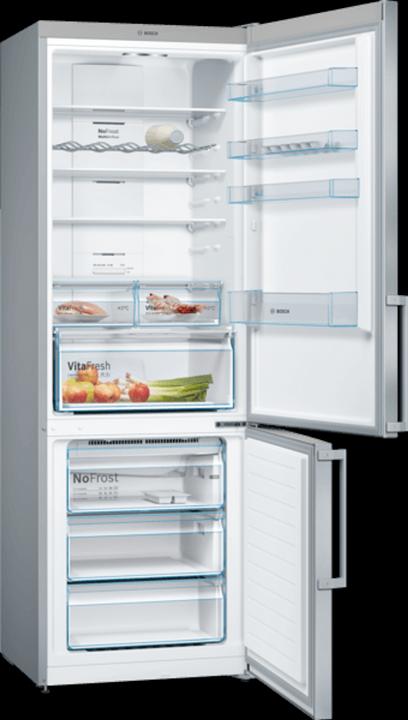 Produktbild Bosch Hausgeräte KGN49XIDP Serie 4 (438 l)
