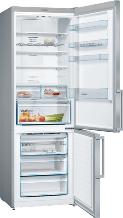 Produktbild Bosch Hausgeräte KGN49XIDP Serie 4 (438 l)