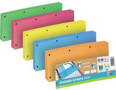 Image du produit Elba Intercalaire Duo 240x105mm