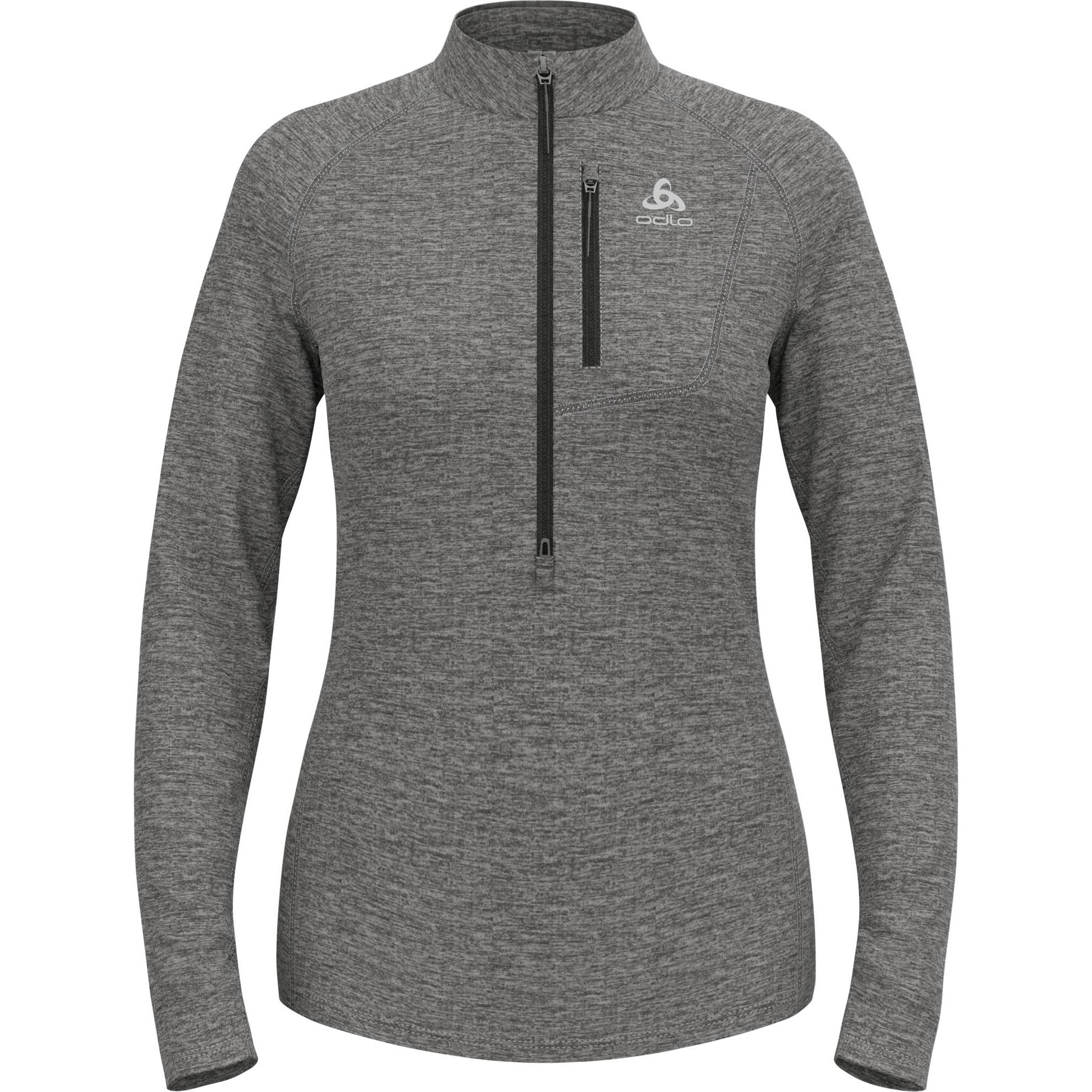 Odlo, Damen, Funktionsshirt, Tencia (M), Grau, M