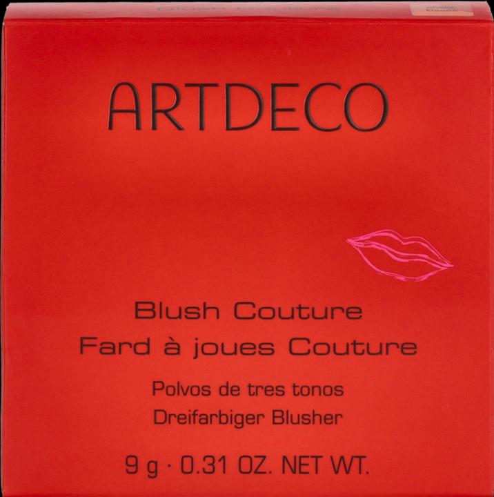 Actual product image Artdeco Blush Couture (Cheek Kisses)