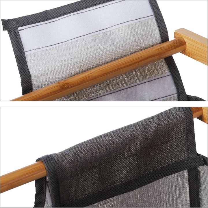Image du produit Relaxdays Etagère pour panier à linge