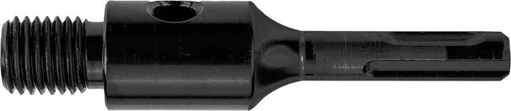 Actual product image Graphite SDS Plus adapter for diamond hole saws