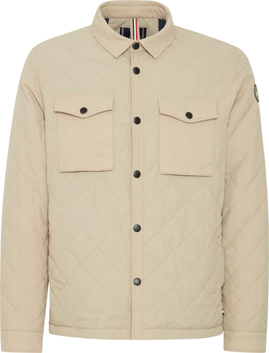 Actual product image FQ1924 FQJacob quilt light weight jacket 21900617 (3XL)
