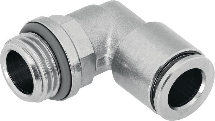 Image du produit Festo Angled G1/8 to 4mm