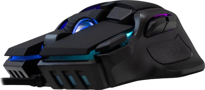 Actual product image Baracuda BGM-071 Piranha Black (Cable)