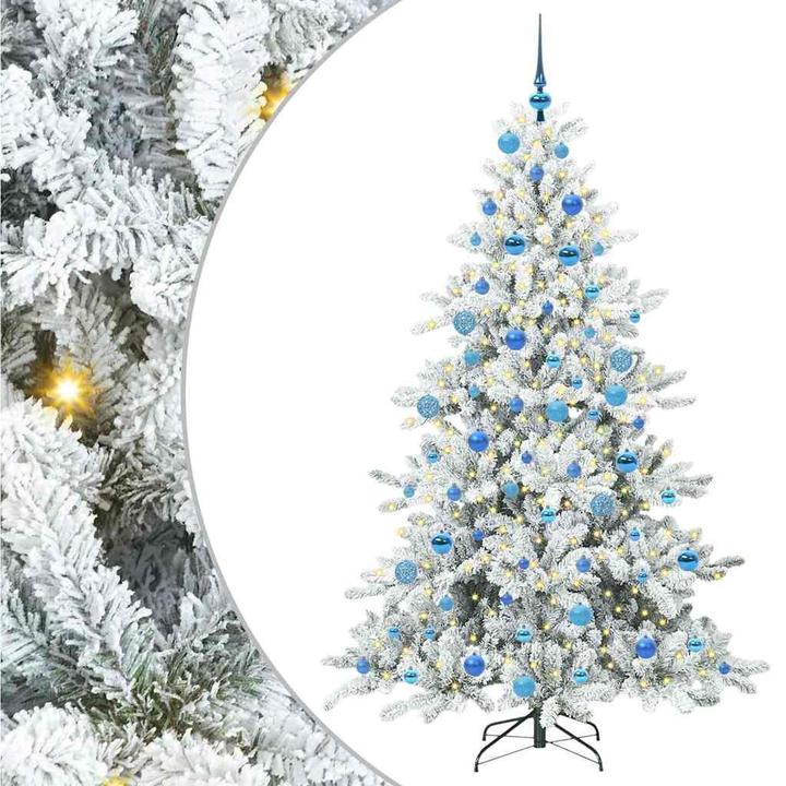 Produktbild vidaXL Künstlicher Weihnachtsbaum (180 cm)