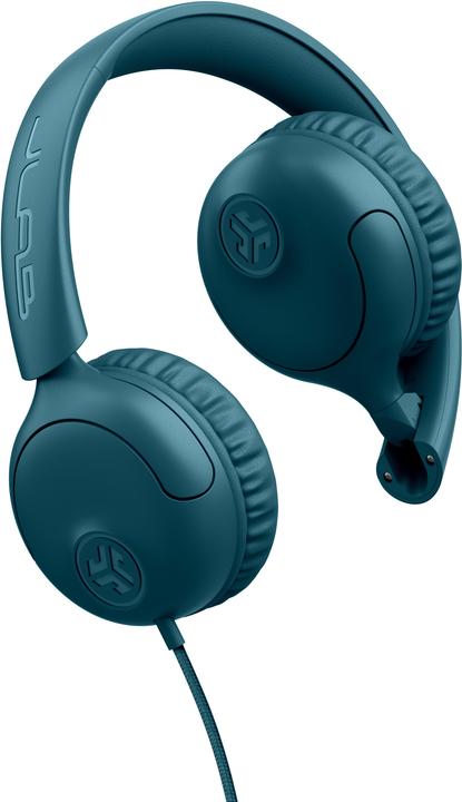 Immagine prodotto JLab Audio JLAB Studio 2 Wireless On-Ear blue Deep Blue (Cablato)