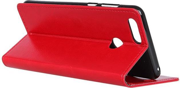 Produktbild MU Classic Crazy Horse Leder Bookcover Series (Honor 7A)