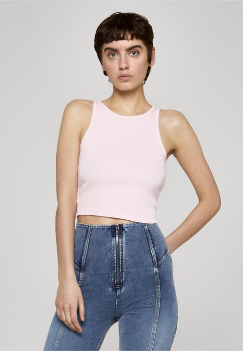 Produktbild Urban Classics Damen-Jersey-Top (M)