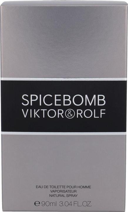 Produktbild Viktor & Rolf Spicebomb (Eau de Toilette, 90 ml)