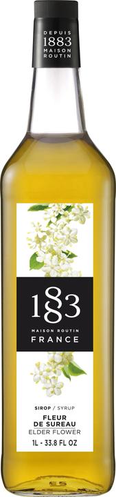 Image du produit 1883 Sirop de fleur de sureau (1 x 100 cl)