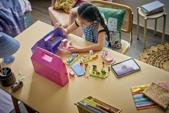 Produktbild LEGO Kreativer Puppenhauskoffer (42697, LEGO Friends)