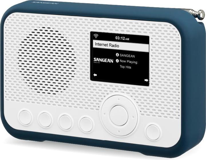 Productafbeelding Sangean WFR-39 (DAB+, FM, WiFi)
