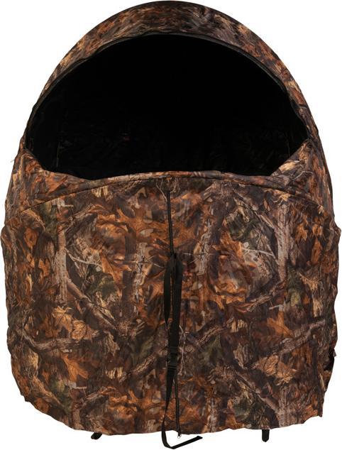 Actual product image Stealth Gear SGTMCH camouflage tent