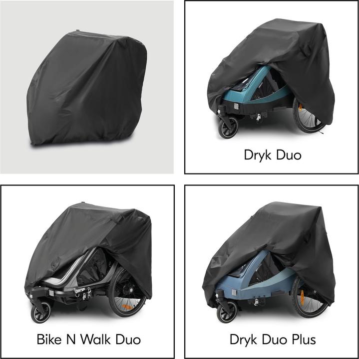 Produktbild Hauck Bike Trailer Cover