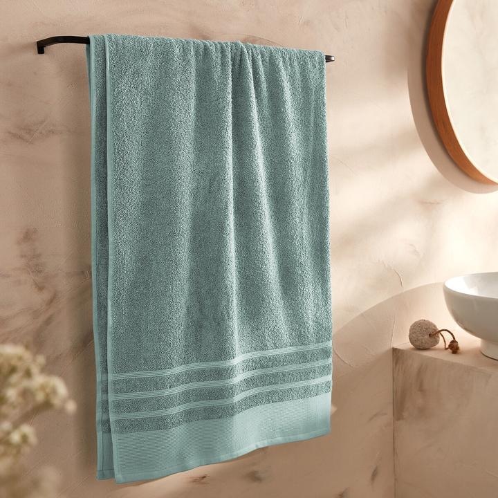 Produktbild La Redoute Interieurs Drap De Bain (100 x 150 cm)