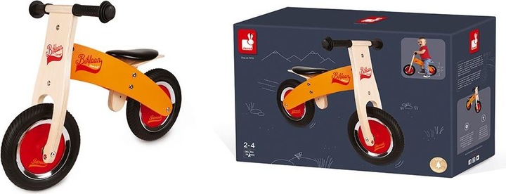 Produktbild Janod Little Bikloon (12")