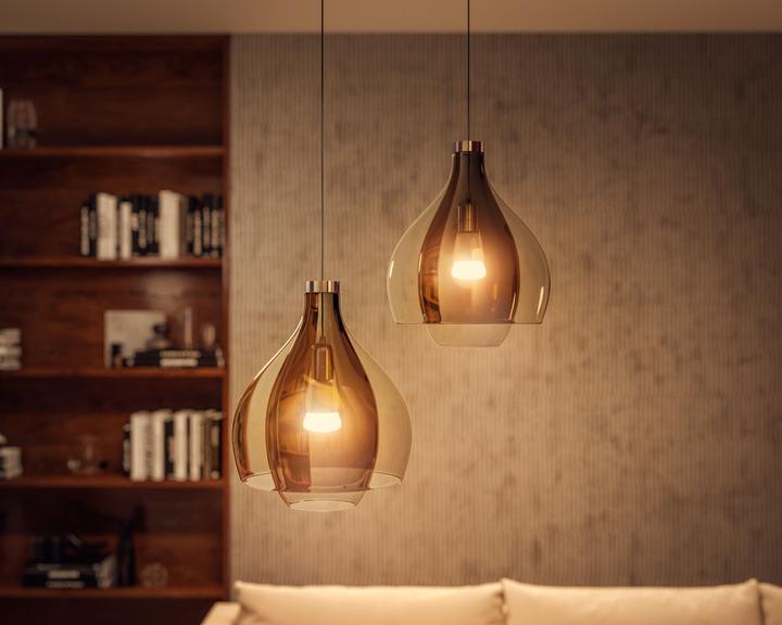 Immagine prodotto Philips Hue Set iniziale White Ambiance (E27, 11 W, 1100 lm, 3 x, F)