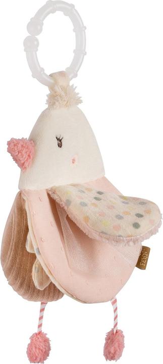 Immagine prodotto Fehn Uccello libro in tessuto (Tedesco)