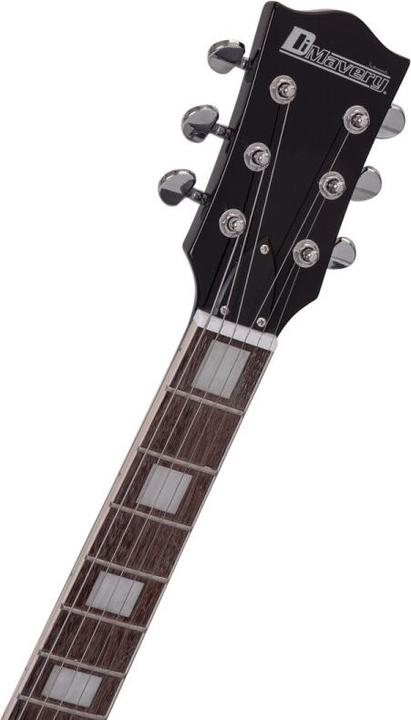 Produktbild Dimavery ST-203 E-Gitarre, greenburst (E-Gitarre)