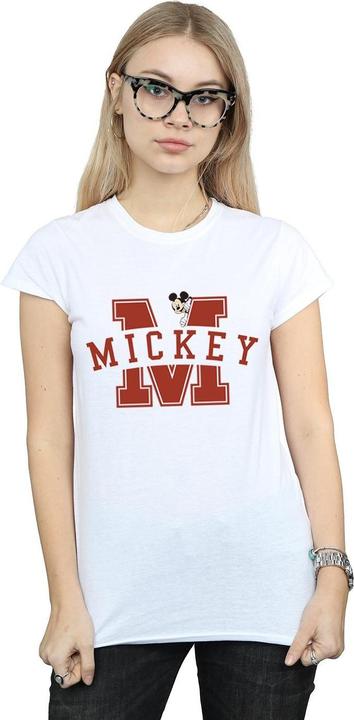Produktbild Disney Mickey Mouse Letter Peak TShirt (XXL)