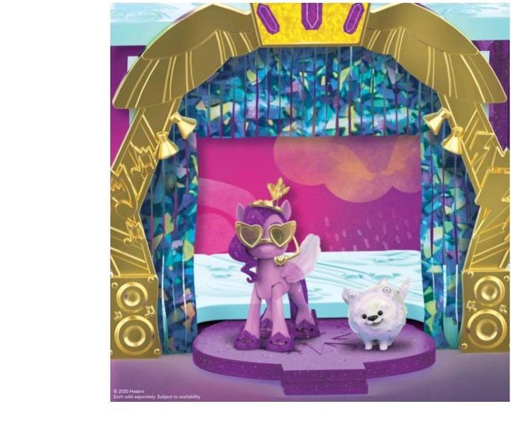 Image du produit My Little Pony Un toboggan de château royal nouvelle génération