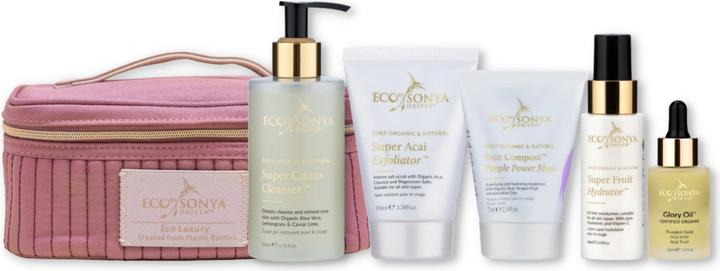 Eco by Sonya Hydration Skin System Kit (Haarpflege Set)