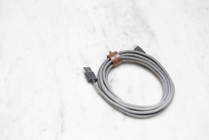 Image du produit Native Union Câble de ceinture (3 m, USB 2.0)