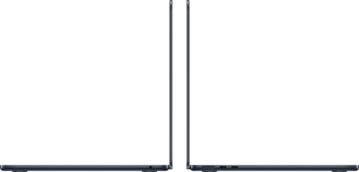 Produktbild Apple MacBook Air – 2024 (13.60", M3, 24 GB, 512 GB, DE)