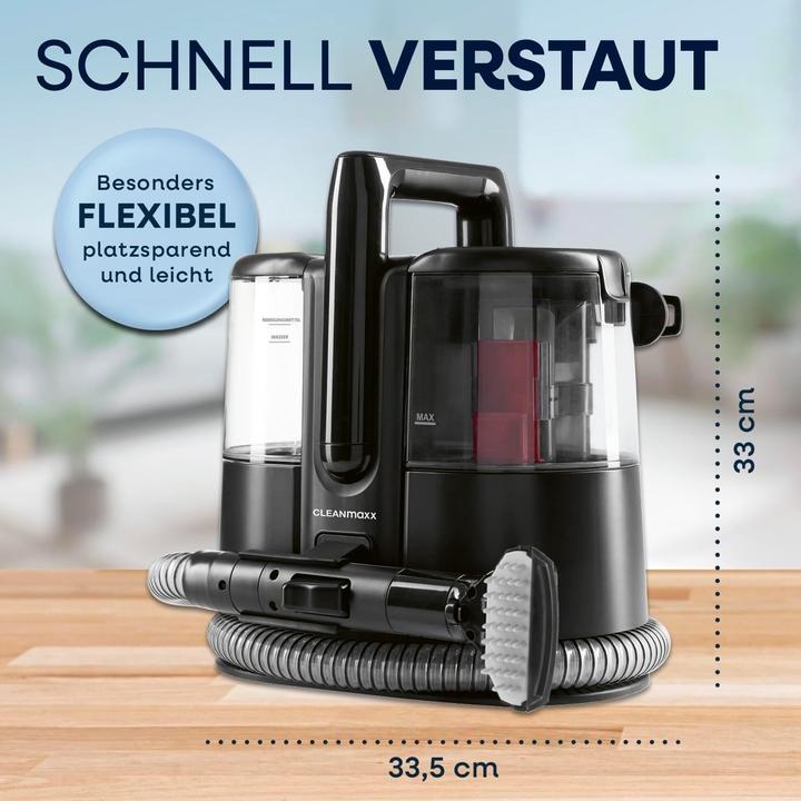 Produktbild CleanMaxx Pro