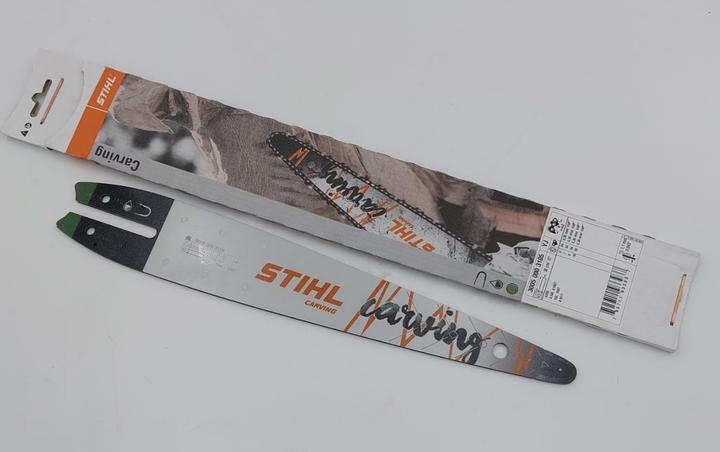 Actual product image Stihl Carving rail (Chainsaw, Chainsaw Sword)