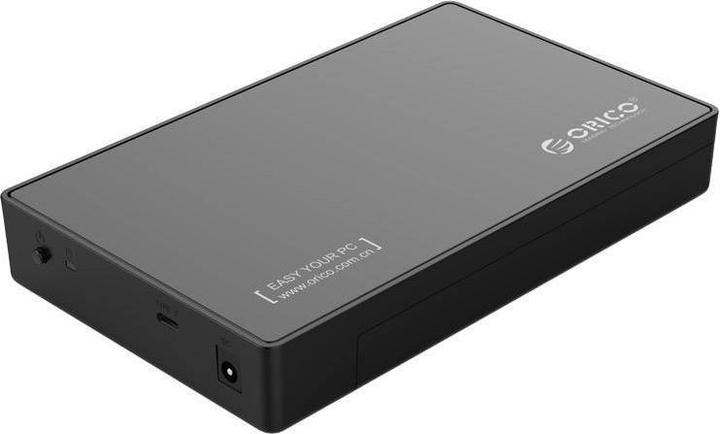 Produktbild Orico Hard Drive Enclosure 2.5 / 3.5" inch USB-C (2.5", 3.5")
