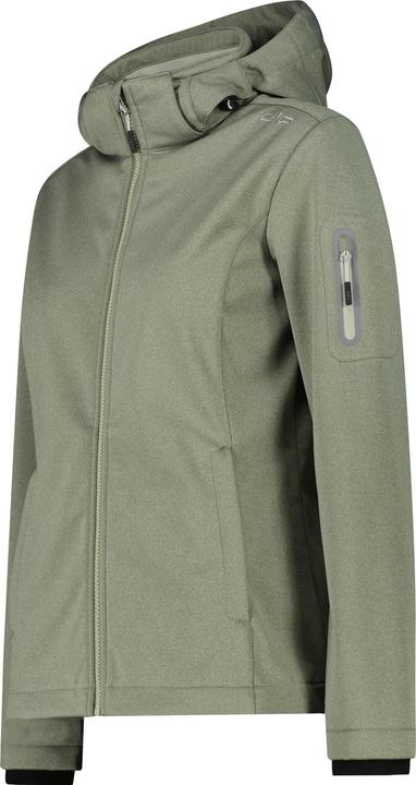 Immagine prodotto CMP Campagnolo Women's Softshell Jacket Zip Hood (S)