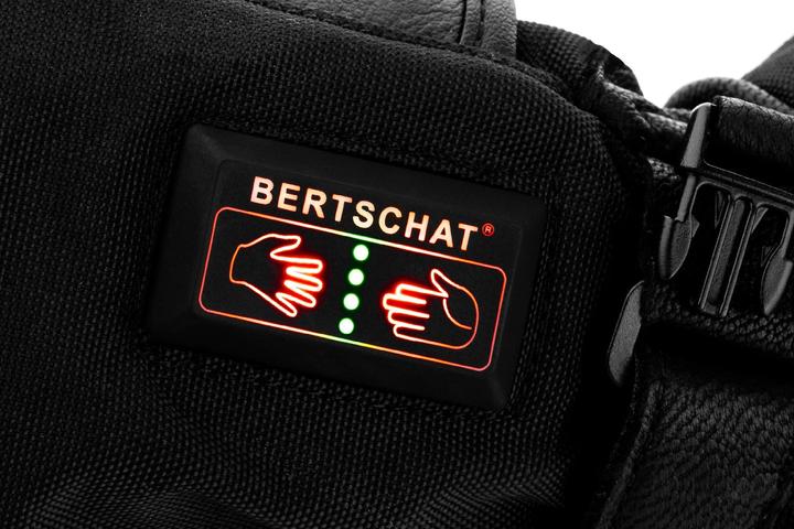 Immagine prodotto Bertschat Guanti da moto riscaldati Pro Dual Heating (Donne, Uomini, L)