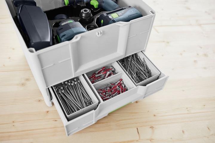 Produktbild Festool Systainer³ SYS3-Combi M 287 (1 Teile)