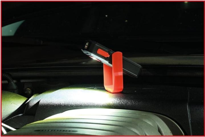 Actual product image KS Tools Mobile workshop hand lamp 300 lumen (300 lm)