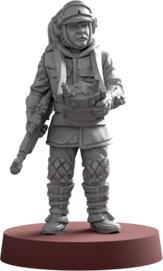 Actual product image FFG FFGD4633 - Rebel Veterans: Star Wars Legion, ages 14+ (extension, DE edition) (German)