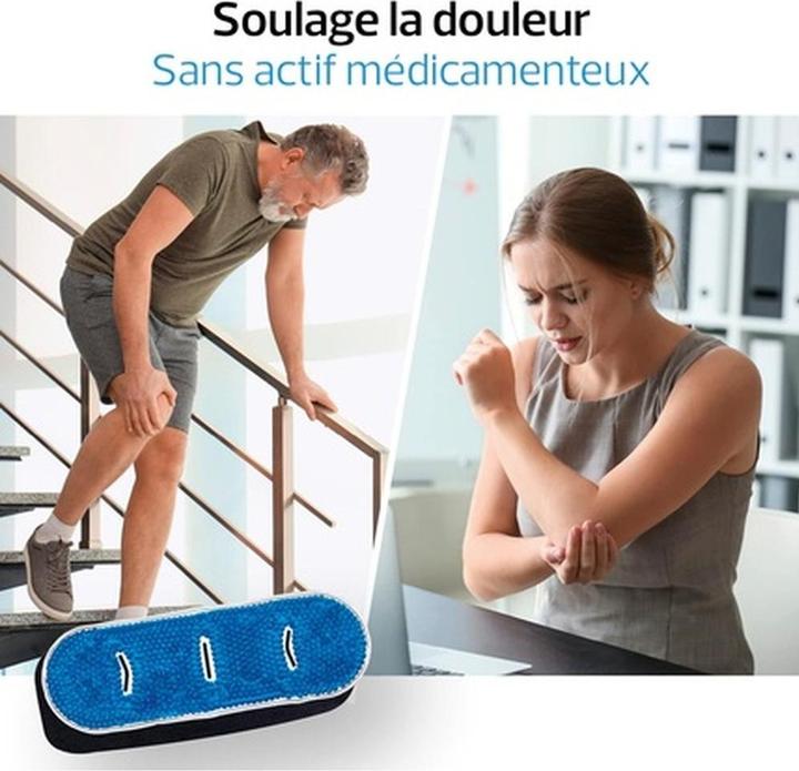 Immagine prodotto Cooper Actipoche Multi Zone Microbeads Thermal Cushion