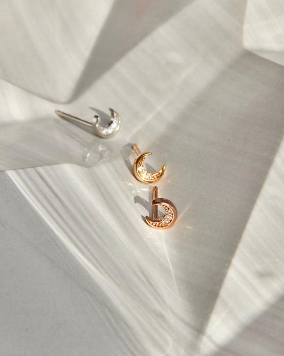 Produktbild Fleur de nuit Delia-Einzelstück (925 Silber)