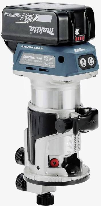 Produktbild Makita DRT 50 (Oberfräse)