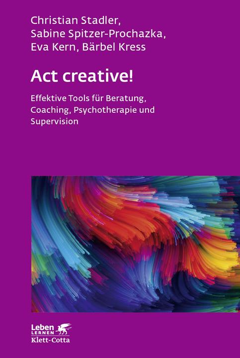 Produktbild Act creative! (Deutsch, Christian Stadler, 2024)