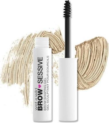 Actual product image Wet n Wild Brow sessive Brow Shaping Gel 1111880E (Blonde)